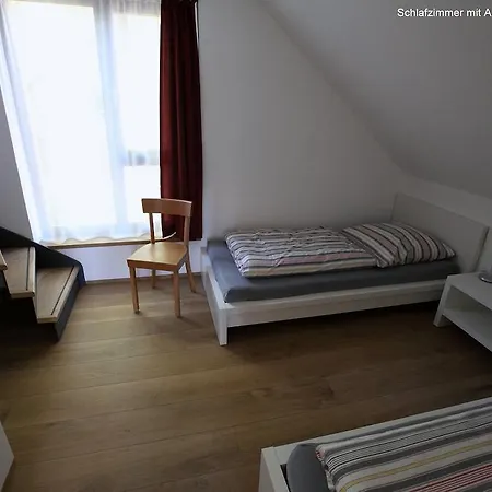 Sonnensteg 23 Apartment *