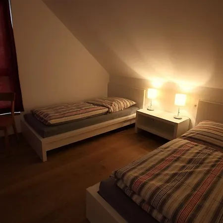 Apartment Sonnensteg 23