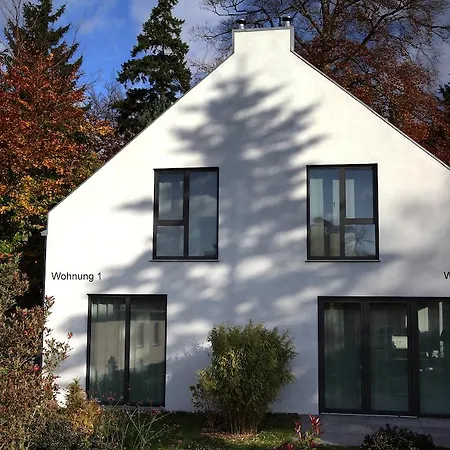 Apartament Sonnensteg 23 Sellin (Rugen)