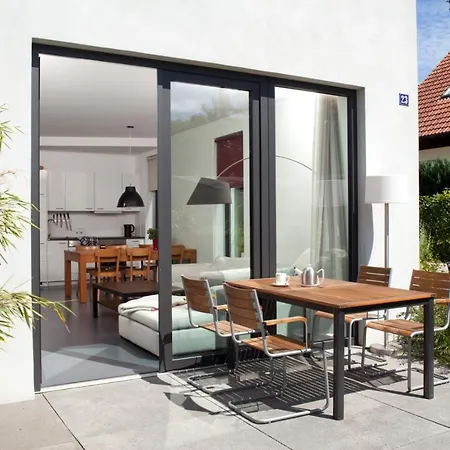 Sonnensteg 23 Apartment *