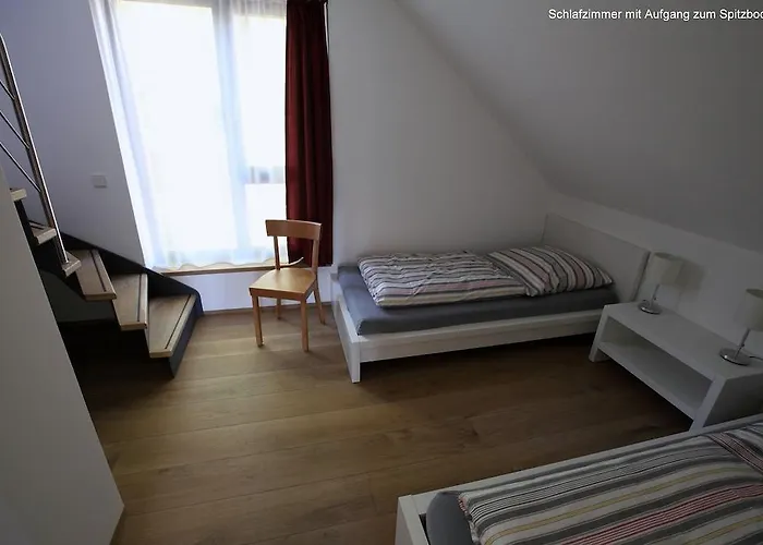 Sonnensteg 23 아파트 *