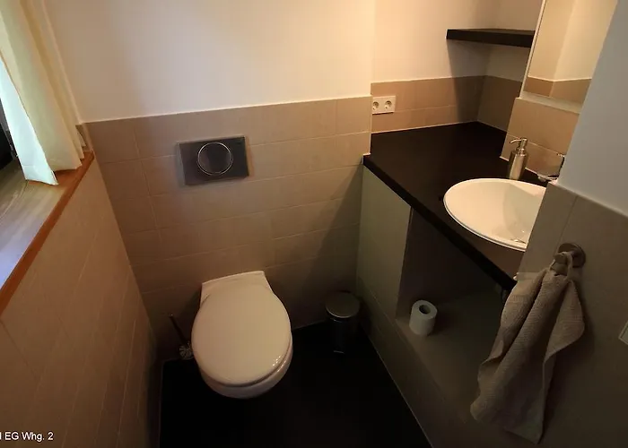 아파트 Sonnensteg 23 *