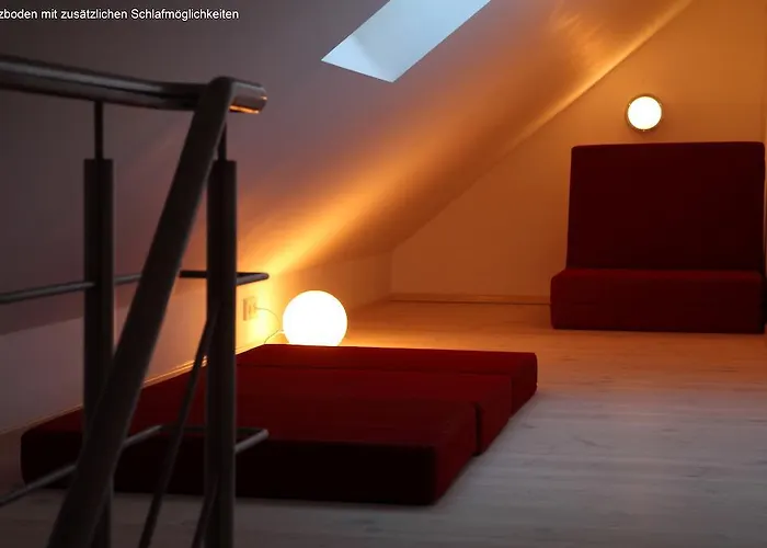 아파트 Sonnensteg 23