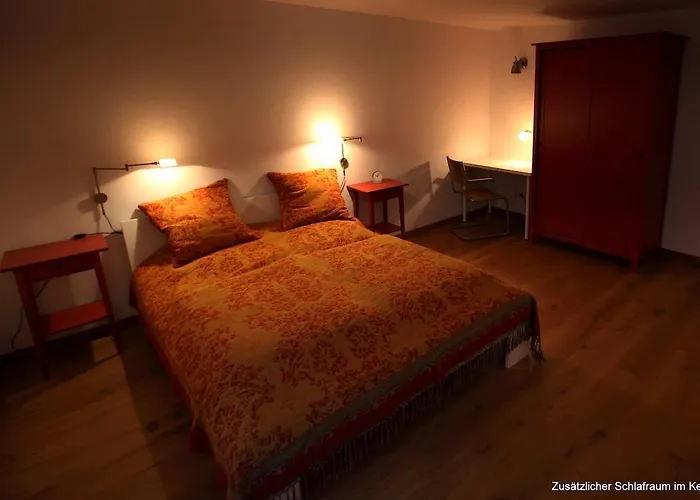 아파트 Sonnensteg 23 Sellin (Rugen)