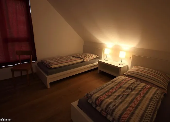 아파트 Sonnensteg 23