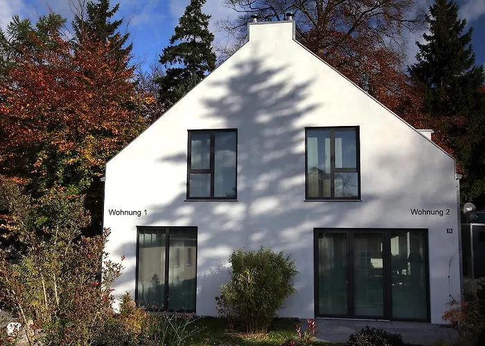 아파트 Sonnensteg 23 Sellin (Rugen)