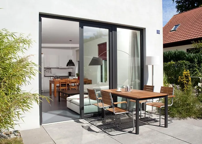 Sonnensteg 23 아파트 *