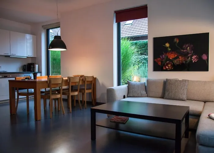 Sonnensteg 23 아파트 *